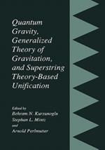 Quantum Gravity, Generalized Theory of Gravitation, and Superstring Theory-Based Unification