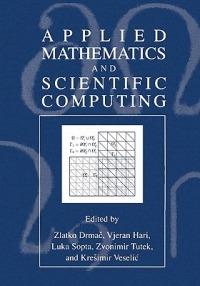 Applied Mathematics and Scientific Computing - cover