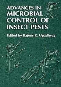 Advances in Microbial Control of Insect Pests - cover