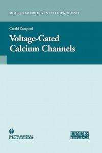 Voltage-Gated Calcium Channels - cover