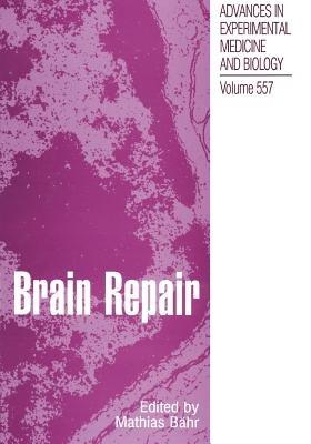 Brain Repair - cover