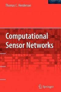 Computational Sensor Networks - Thomas Henderson - cover