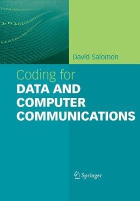 Coding for Data and Computer Communications - David Salomon - cover