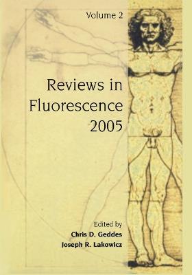 Reviews in Fluorescence 2005 - cover