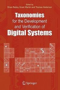 Taxonomies for the Development and Verification of Digital Systems - cover