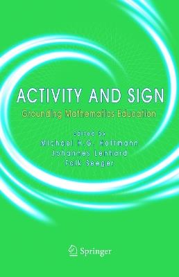 Activity and Sign: Grounding Mathematics Education - cover