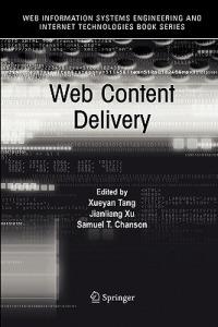 Web Content Delivery - cover