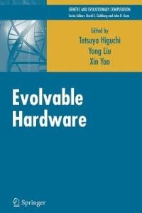 Evolvable Hardware - cover