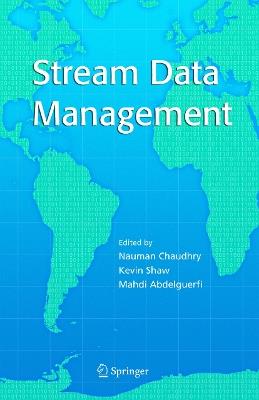 Stream Data Management - cover