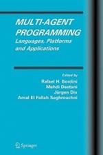 Multi-Agent Programming: Languages, Platforms and Applications