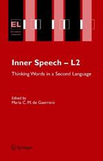 Inner Speech - L2: Thinking Words in a Second Language