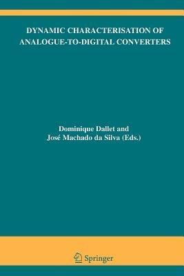 Dynamic Characterisation of Analogue-to-Digital Converters - cover