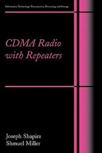 CDMA Radio with Repeaters - Joseph Shapira,Samuel Miller - cover