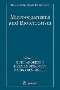 Microorganisms and Bioterrorism - cover