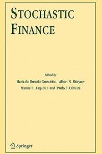 Stochastic Finance - cover