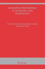 High-Speed Photodiodes in Standard CMOS Technology