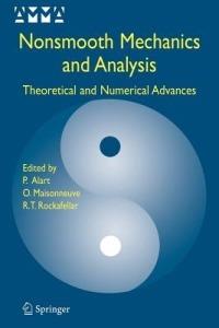 Nonsmooth Mechanics and Analysis: Theoretical and Numerical Advances - cover