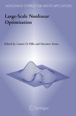 Large-Scale Nonlinear Optimization - cover