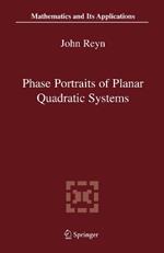 Phase Portraits of Planar Quadratic Systems