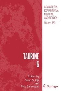 Taurine 6 - cover
