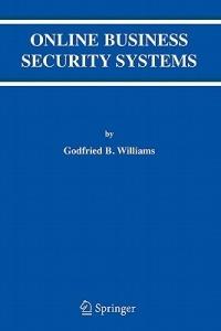 Online Business Security Systems - Godfried B. Williams - cover