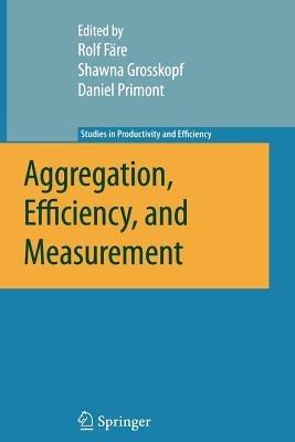 Aggregation, Efficiency, and Measurement - cover