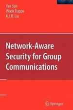 Network-Aware Security for Group Communications