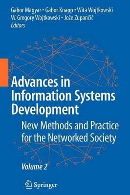 Advances in Information Systems Development: New Methods and Practice for the Networked Society Volume 2 - cover