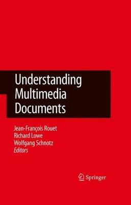 Understanding Multimedia Documents - cover