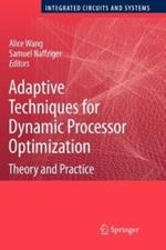 Adaptive Techniques for Dynamic Processor Optimization: Theory and Practice
