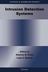 Intrusion Detection Systems - cover