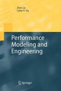 Performance Modeling and Engineering - cover