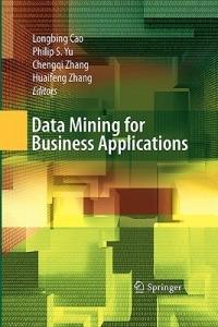 Data Mining for Business Applications - cover