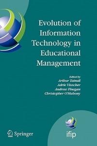 Evolution of Information Technology in Educational Management - cover