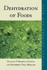Dehydration of Foods