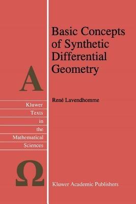 Basic Concepts of Synthetic Differential Geometry - R. Lavendhomme - cover