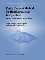 Finite Element Method for Hemivariational Inequalities: Theory, Methods and Applications