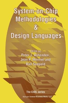 System-on-Chip Methodologies & Design Languages - cover