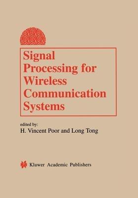 Signal Processing for Wireless Communication Systems - cover