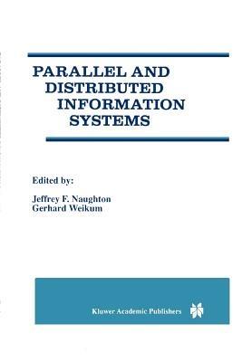 Parallel and Distributed Information Systems - cover