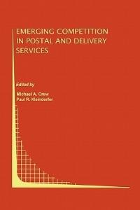 Emerging Competition in Postal and Delivery Services - cover