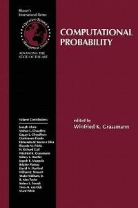 Computational Probability - cover
