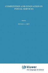 Competition and Innovation in Postal Services - cover