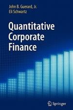 Quantitative Corporate Finance