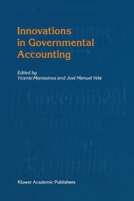 Innovations in Governmental Accounting - cover
