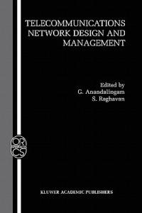 Telecommunications Network Design and Management - cover