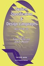 System Specification & Design Languages: Best of FDL’02