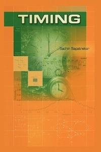 Timing - Sachin Sapatnekar - cover