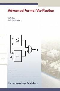 Advanced Formal Verification - cover