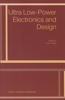 Ultra Low-Power Electronics and Design - cover